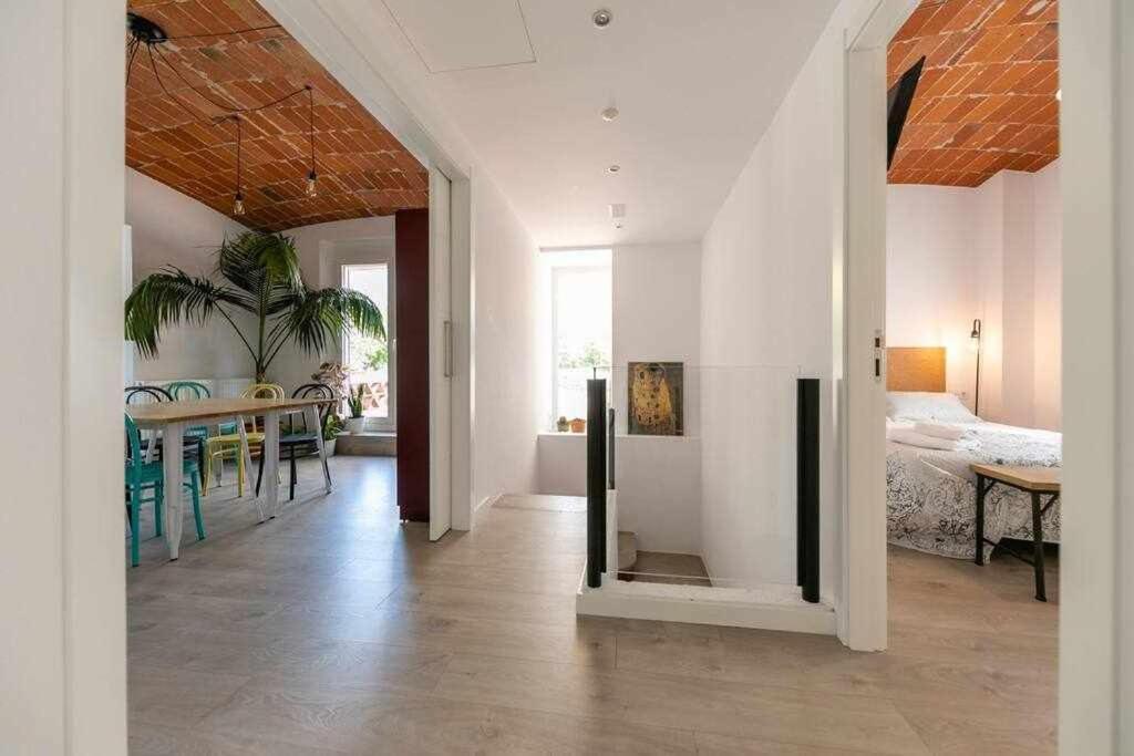 ז'ירונה Newly Renovated Room W Pool & Bikeparking חדר תמונה