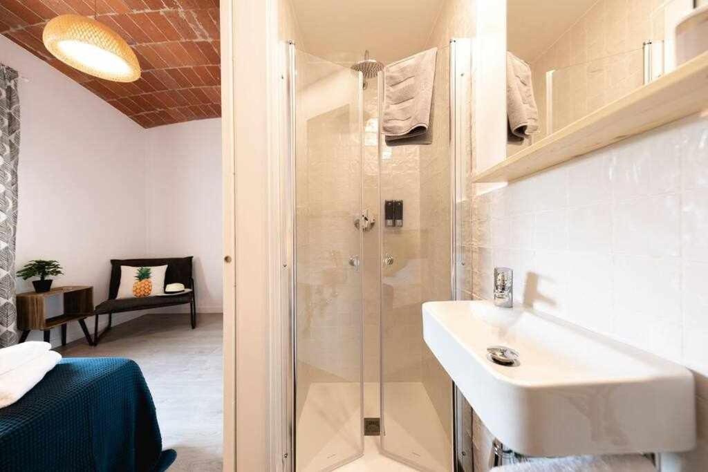 ז'ירונה Newly Renovated Room W Pool & Bikeparking חדר תמונה