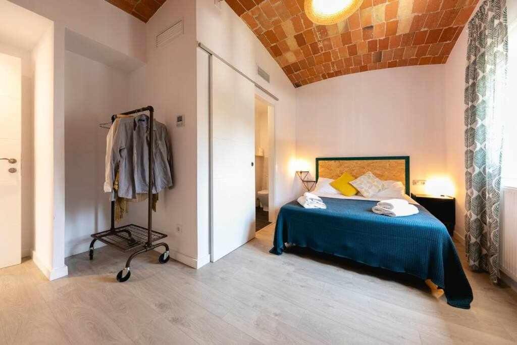 ז'ירונה Newly Renovated Room W Pool & Bikeparking חדר תמונה