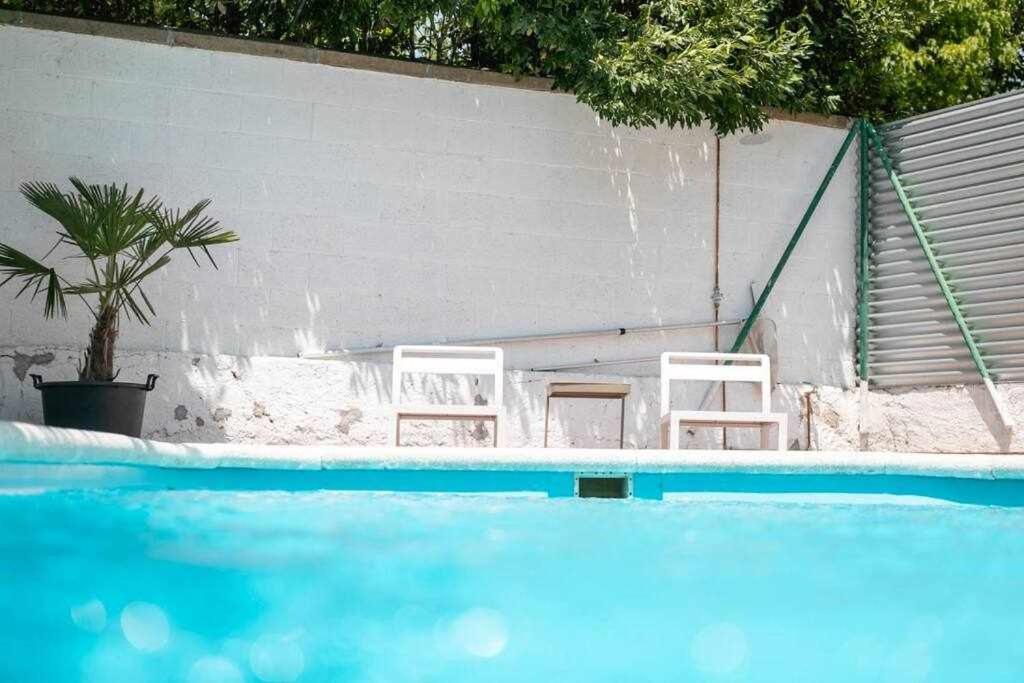 ז'ירונה Newly Renovated Room W Pool & Bikeparking חדר תמונה