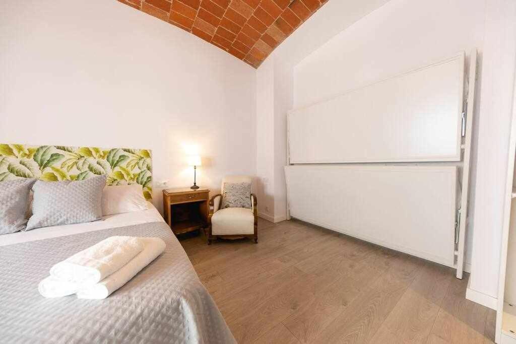 ז'ירונה Newly Renovated Room W Pool & Bikeparking חדר תמונה