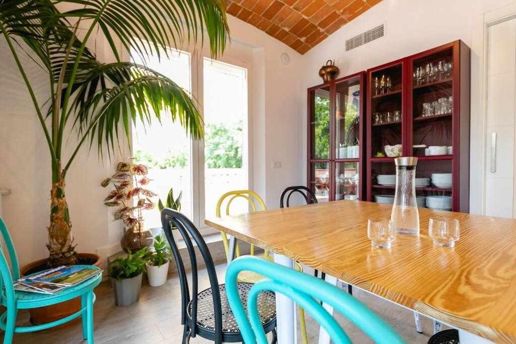 ז'ירונה Newly Renovated Room W Pool & Bikeparking חדר תמונה